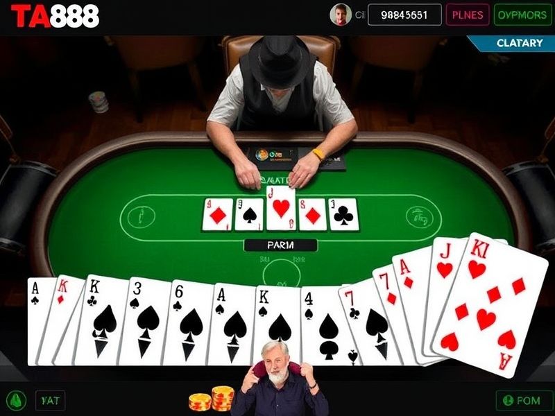 Welcome to ta88.com – the premier online gambling destination offering casino games, sports betting, and exclusive bonuses. Experience secure, real-money gaming with expert-approved strategies and competitive odds.
